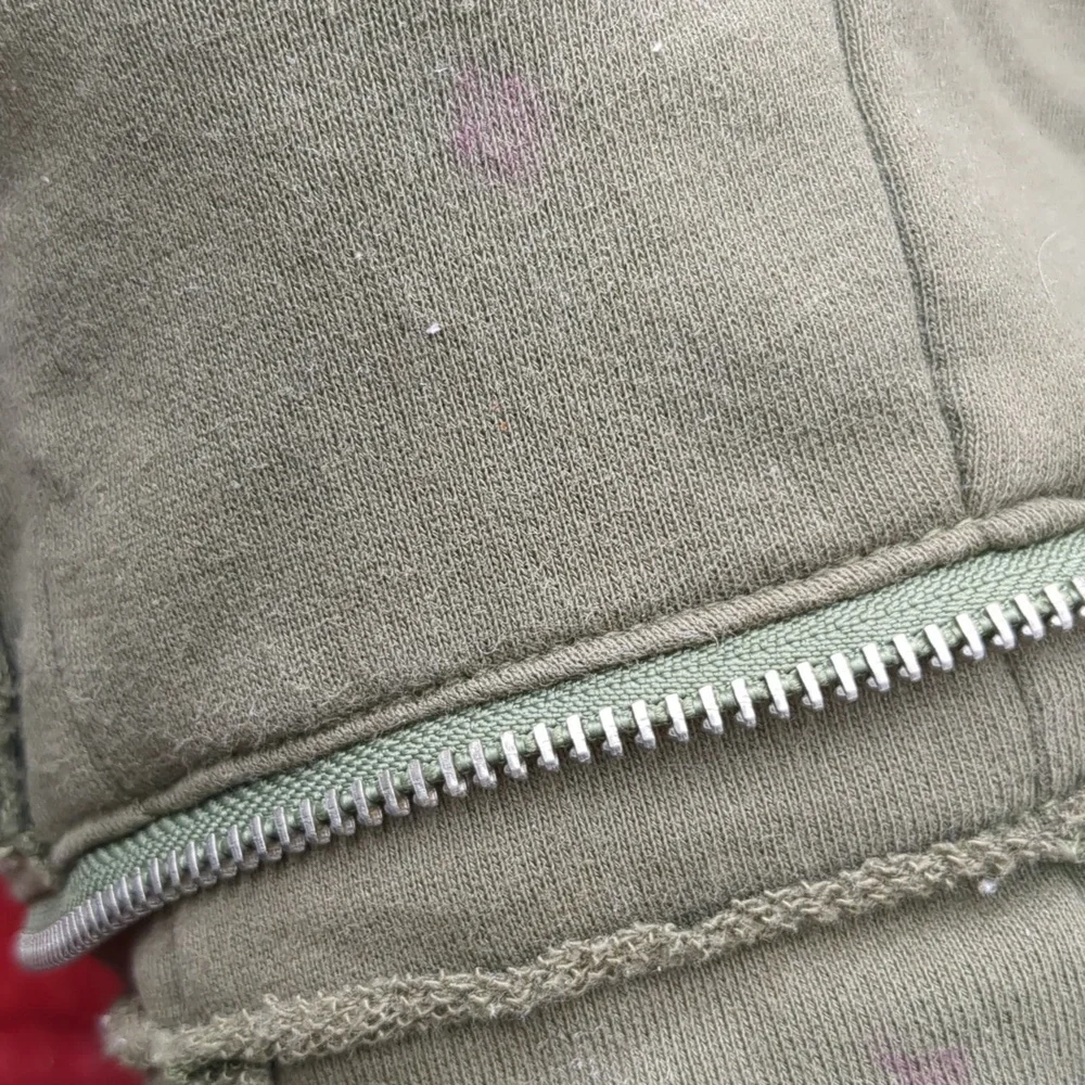 Fuzzy Nation corduroy and cloth bag Boxer